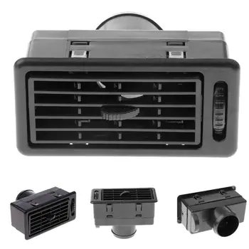 Condizionatore d'aria per auto presa d'aria A/C presa d'aria per cruscotto ventilazione e scongelamento per auto RV ATV rimorchio per camion Camper Camper