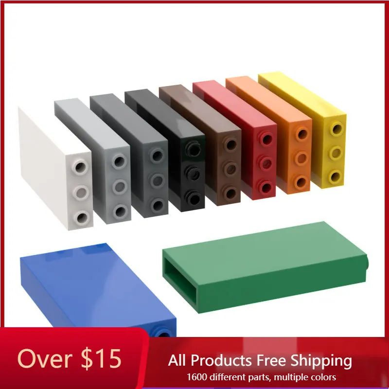 10 шт., Детский конструктор «макияж»