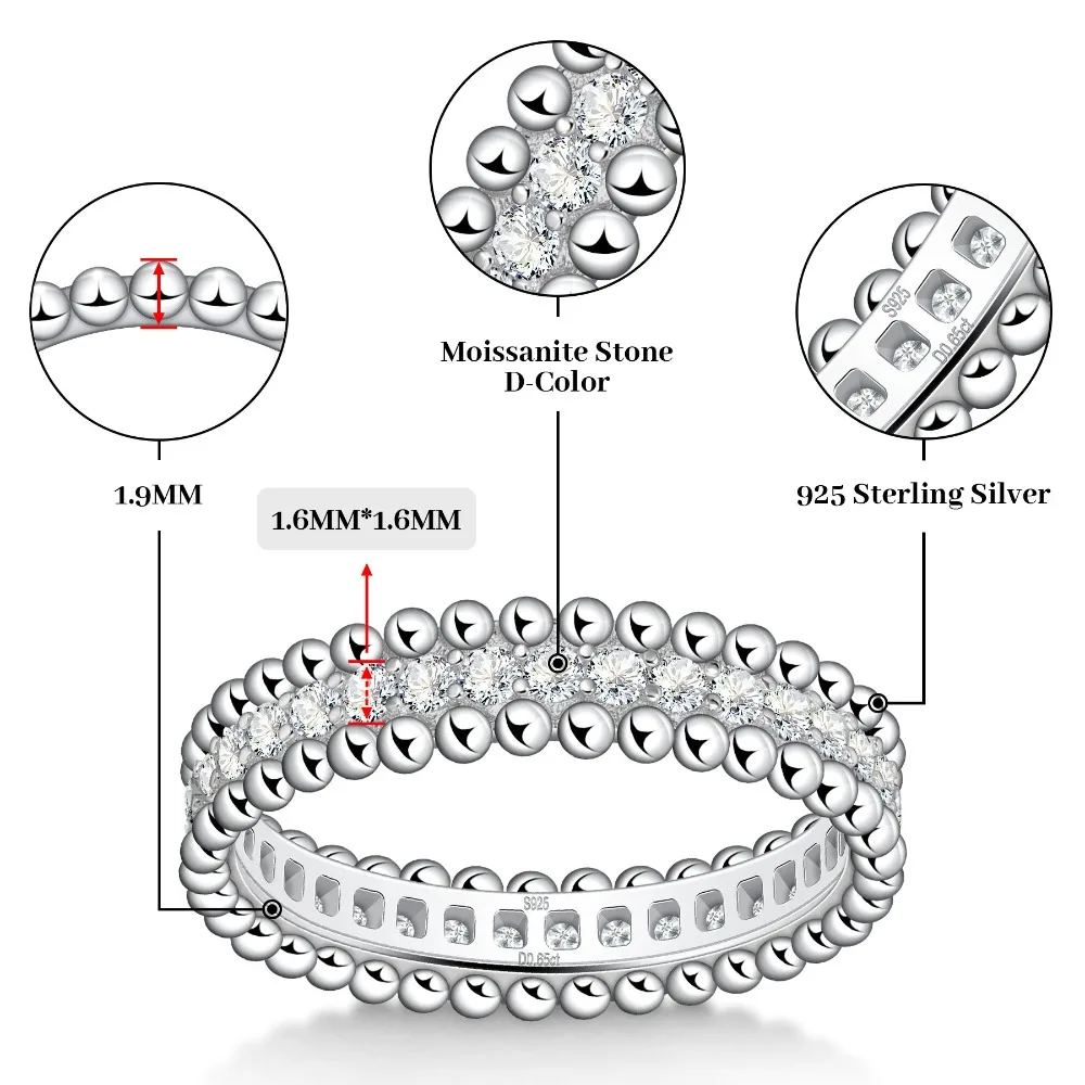 Couple Ring WD619 & WD865