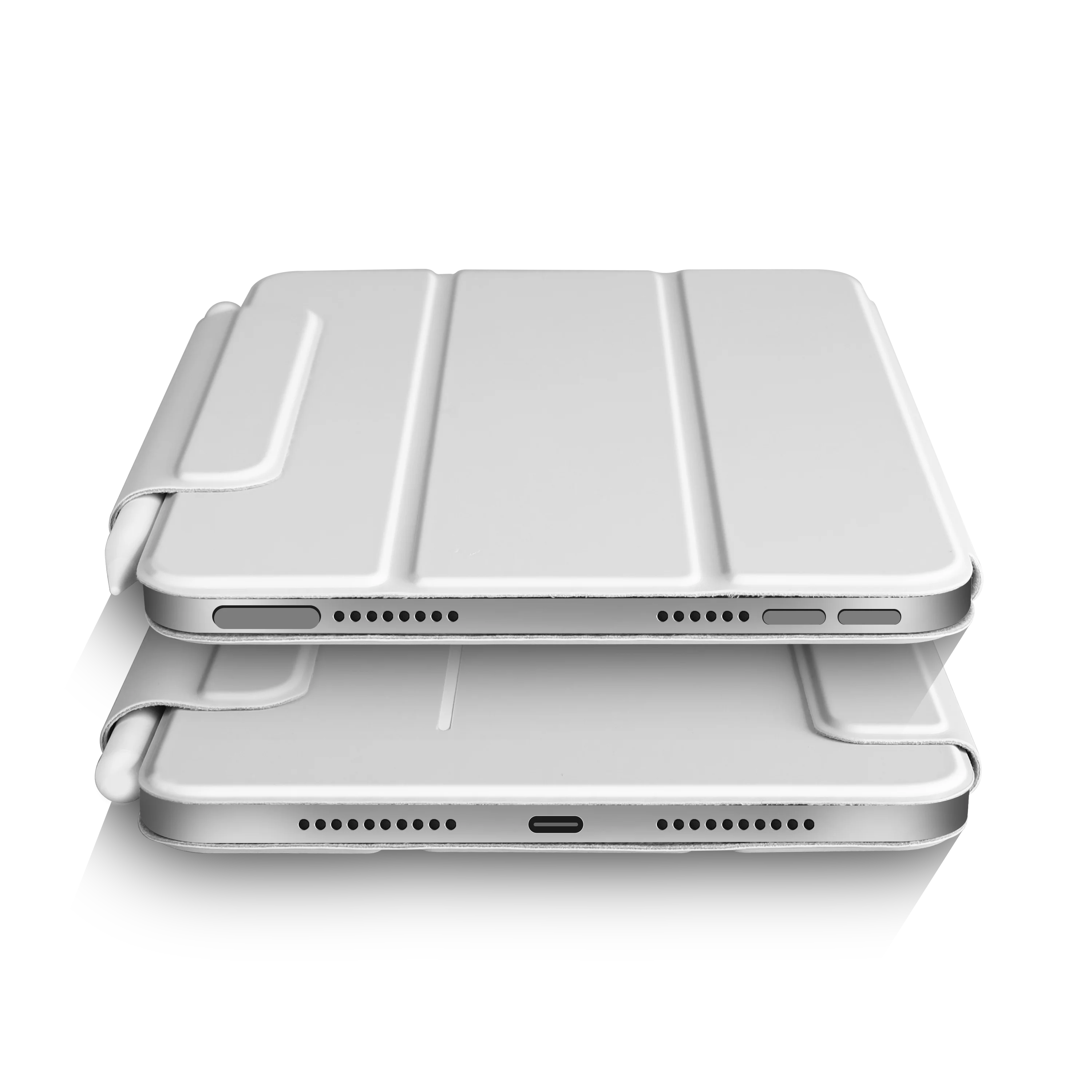 RBP for iPad Pro 11/12.9 inch Case Magnetic Detachable Cover with Clasp for iPad 10 10.9 2022 Air45 Mini 6 8.3 tablet Case Funda