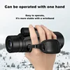 5000M Powerful Monocular 12x50 Monocular Long Reach Portable Telescope High Magnification Professional for Camping 4