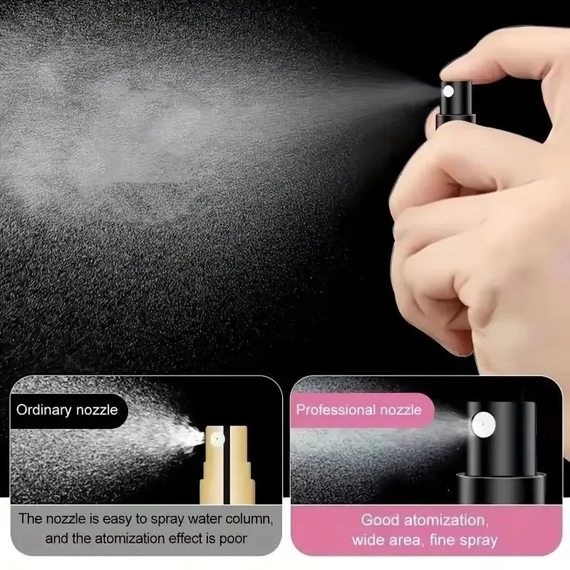 8ml Portable Mini Refillable Perfume Bottle With Spray Scent Pump Empty Cosmetic Containers Atomizer Bottle For Travel Tool 4