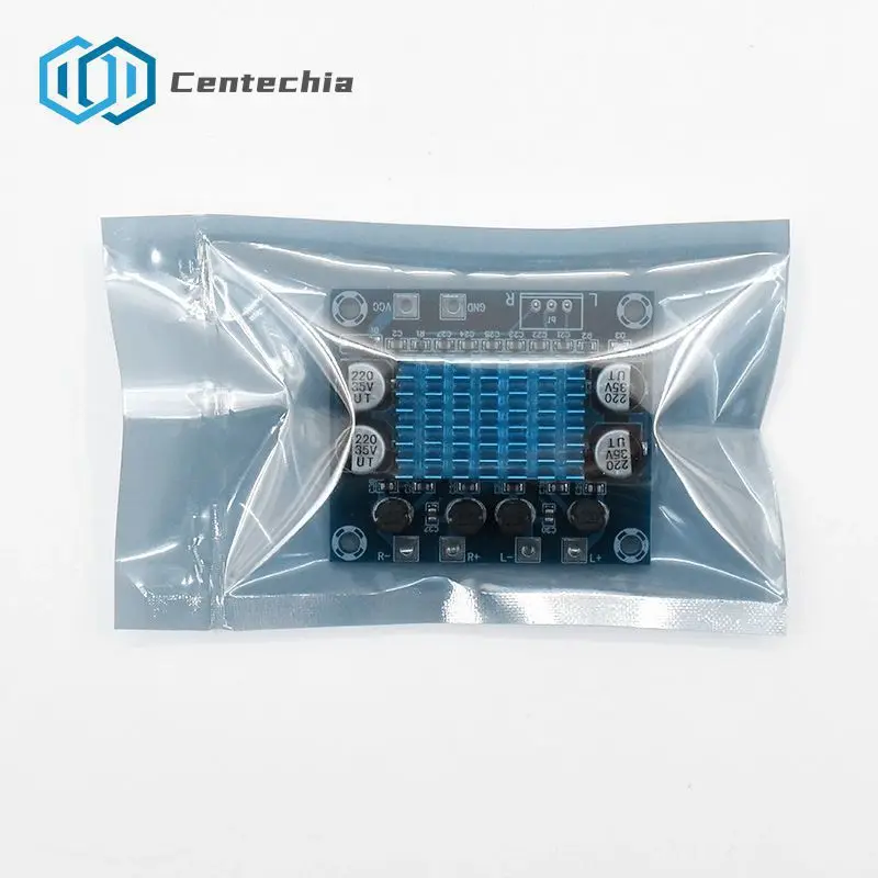 

Xh-a232 Плата усилителя мощности Dc8-26v плата цифрового усилителя звука 3A Stereo 4-82 Защита от перенапряжения