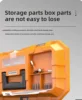 High Quality Forest Green Professional Tool Chest and Storage Container 【Pricier but Way Better】 3