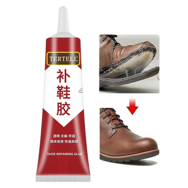 20ml Strong Adhesive Shoes Glue Waterproof Shoes Fix Repair Glue Kit For  soft Casual Canvas Boots Leather High-heeled Shoes - AliExpress