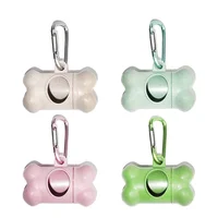 Pojemnik na woreczki dla psa w kształcie kości 1