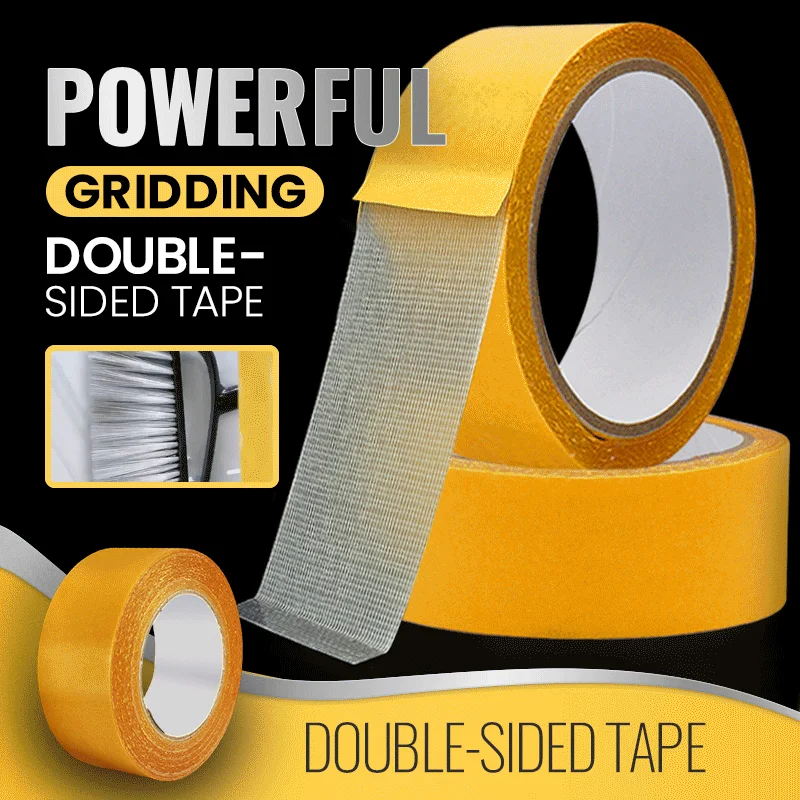 Double Sided Tape, Adhesive Strip, Carpet Mount