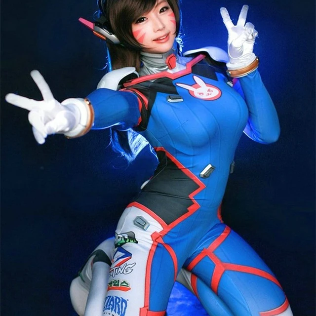 Dva cosplay jogo traje feminino lycra 3d impressão elastano festa