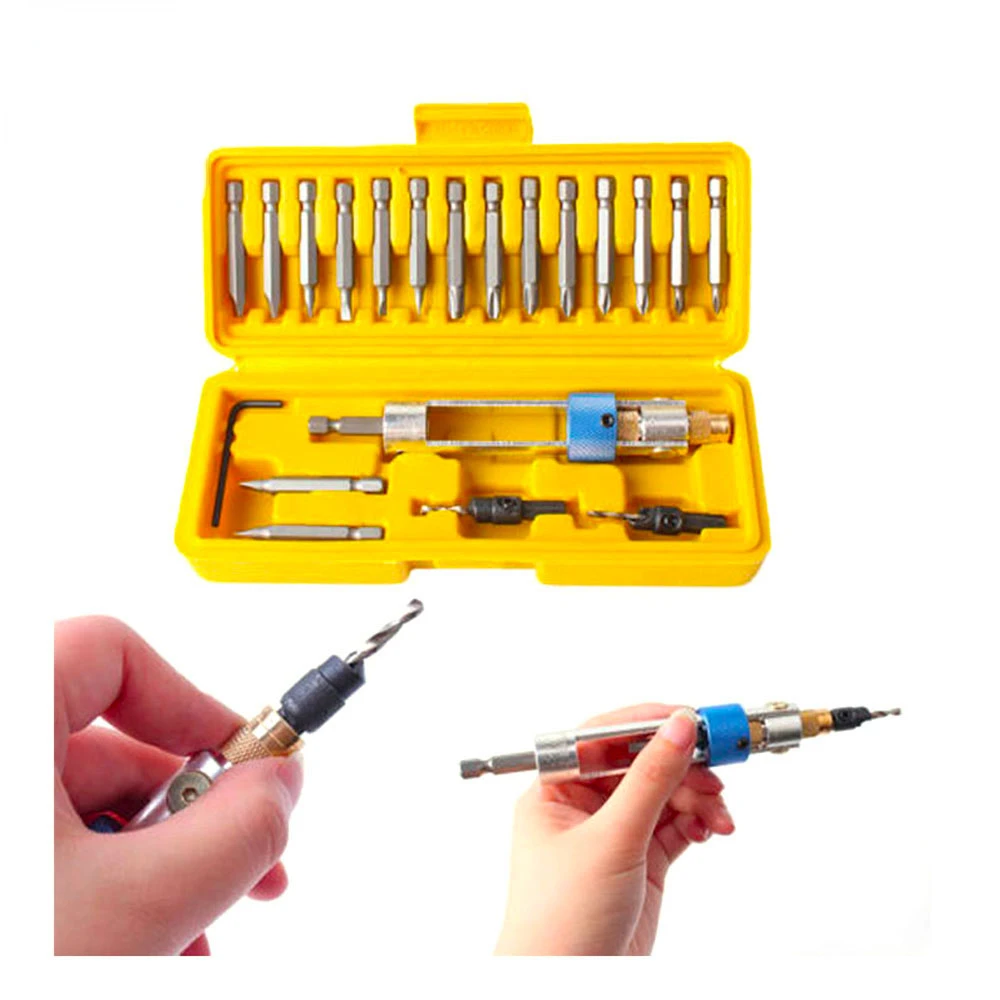 

20Pcs Screwdriver set