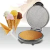 Crepe Maker Machine Electric Pancake Baking Frying Pan Breakfast Pizza Roti Omelet Maker Cooker BBQ Barbecue Roasting Griddle 3