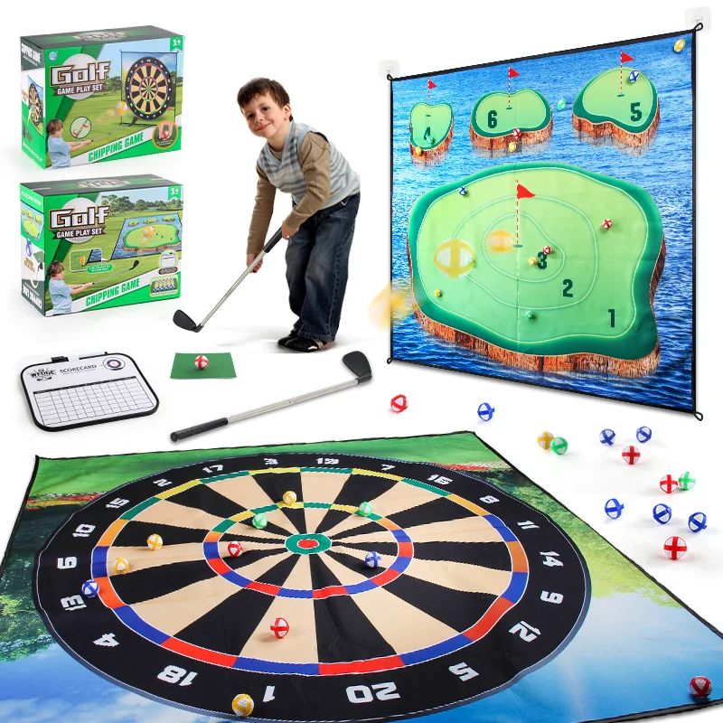 indoor-casual-golf-game-set-golf-game-hitting-mats-new-mini-casual-suitable-for-indoor-outdoor-game-for-boys