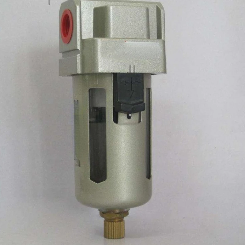 

Pneumatic AF Series Adjustable Compressed Units Source Treatment Unit Air Regulator Filter