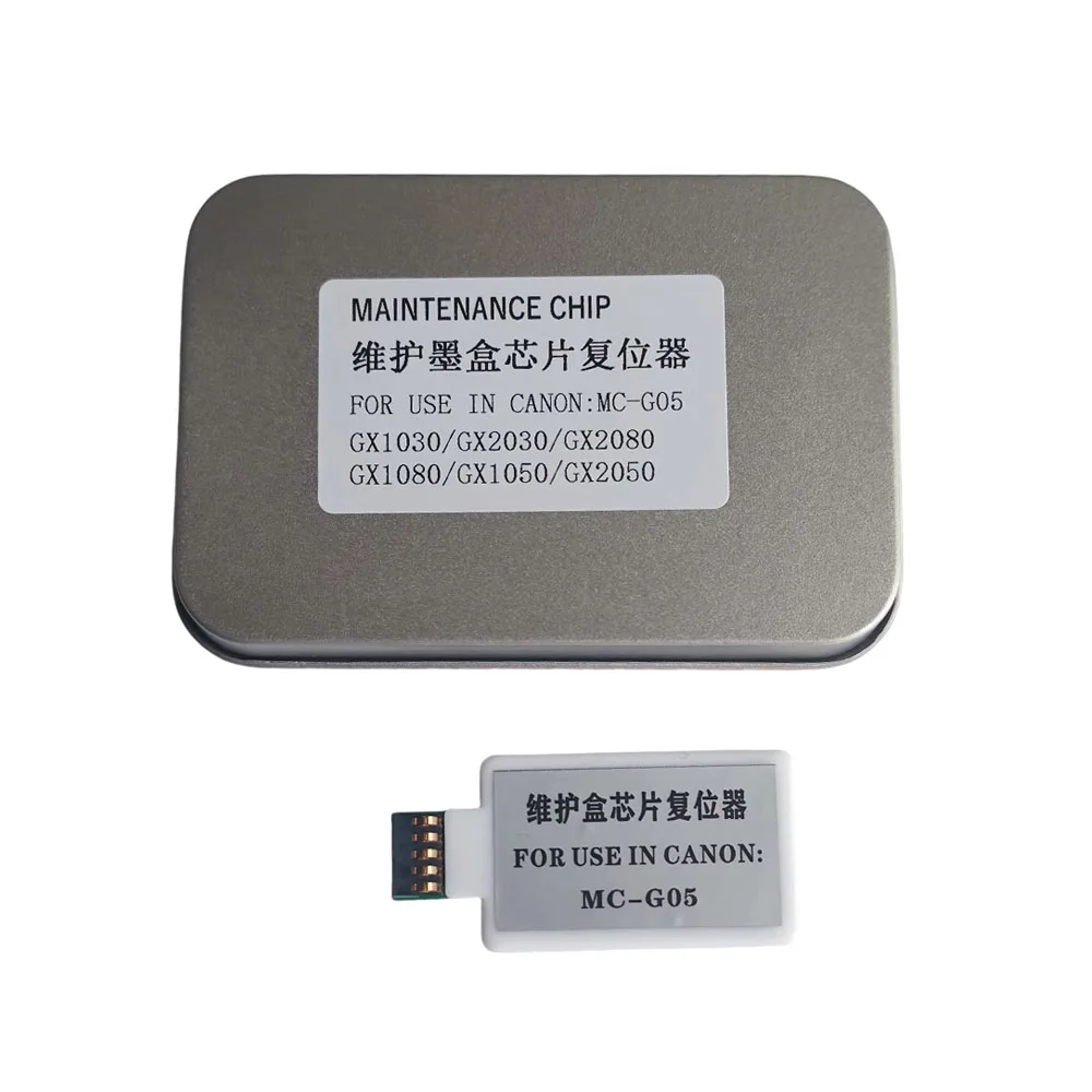 

Восстановитель чипов для Canon GX1030 GX1050 GX1080 GX2030 GX2050 GX2080