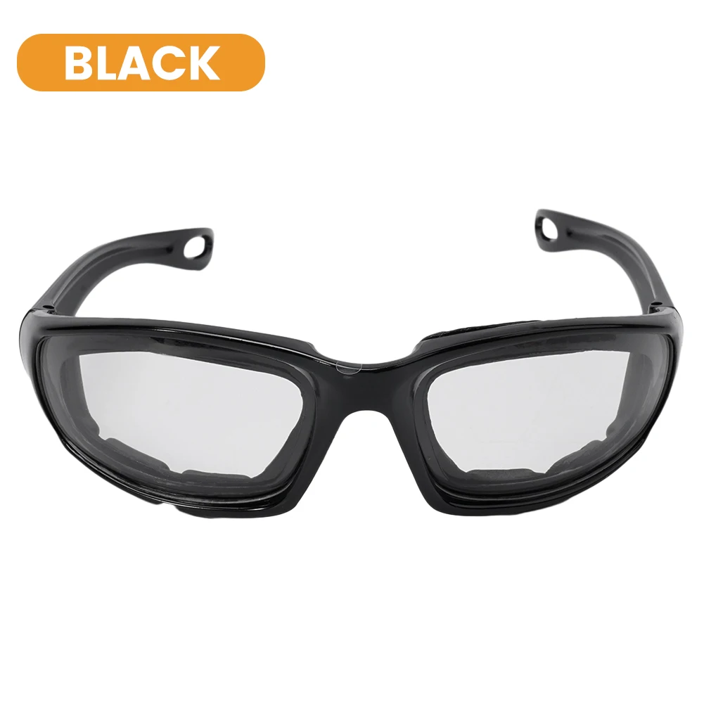 

Kitchen Tools & Gadgets Specialty Tools Onion Glasses Anti-Tear Cutting Chopping Eye Protection PC Glasses Unisex Patented
