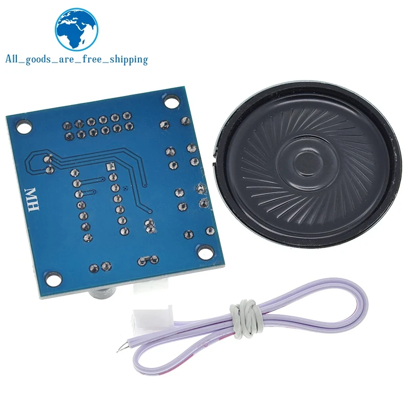 Рисунок 5 - Записывающий модуль TZT ISD1820