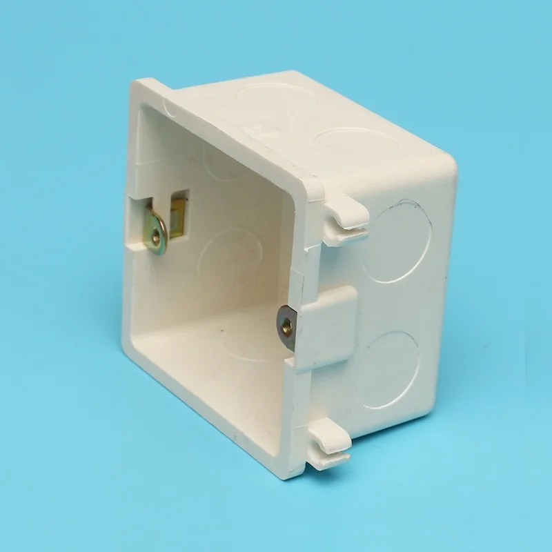 LIVOLO-ܺ  ũ ڽ  ġ  īƮ 86mm, PVC ڽ,  ׼  īƮ, 4 