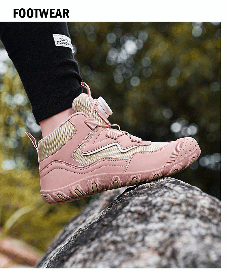 Hot Sell Children Shoes Size 27-37 Boys Fashion Sneakers Girls Sport Running Shoes Kids Breathable Casual Trainers Outdoor Shoes
