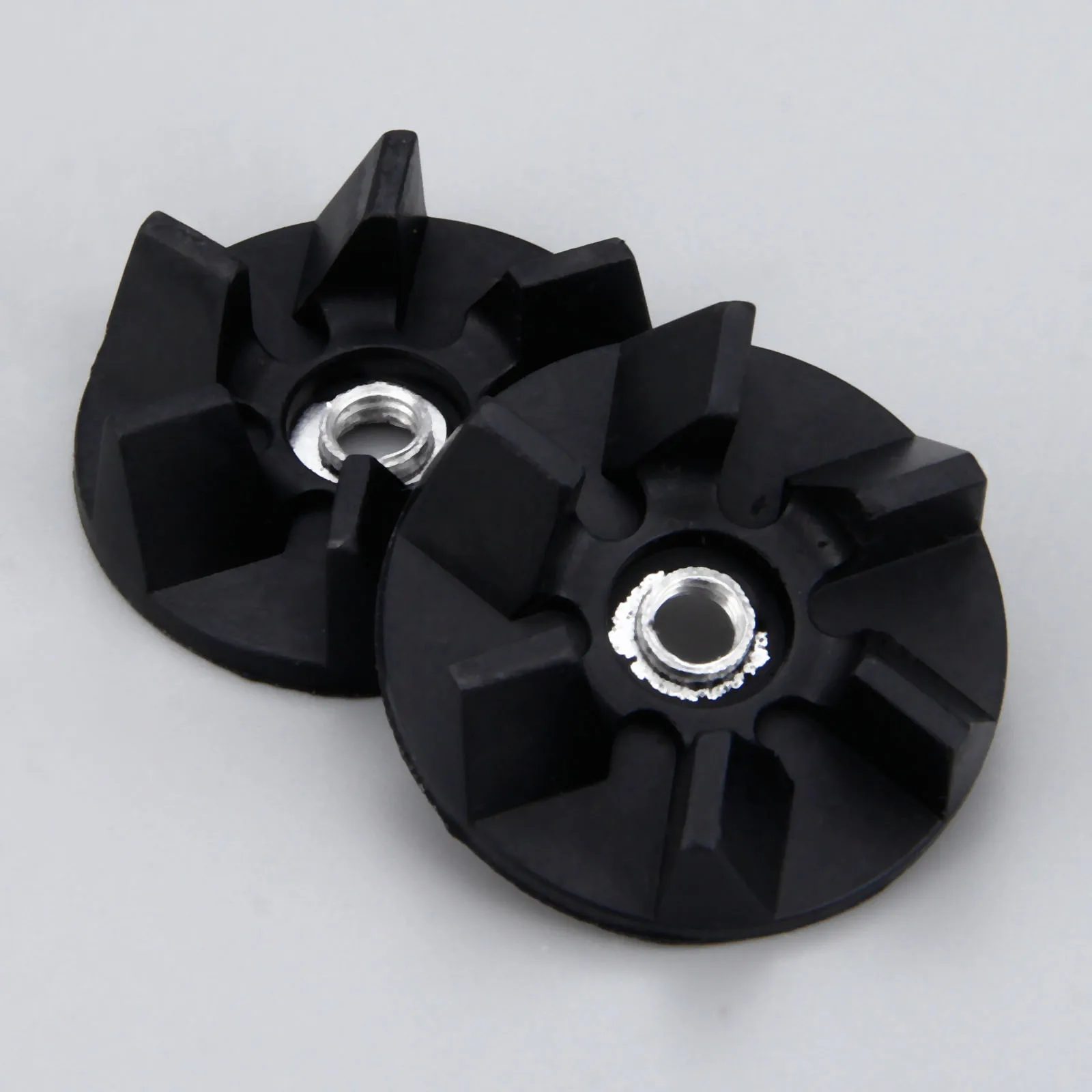 Replacement Blender Rubber Drive Clutch 2pcs/set for Hamilton Beach Blender Kitchen Parts fruit blender