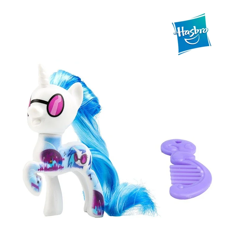 Hasbro-My Little Pony Modelo Princesa do Crepúsculo, Personagens de  Animação Kawaii, Brinquedos do Bebê, Presente Genuíno para Crianças,  Entrega Gratuita - AliExpress