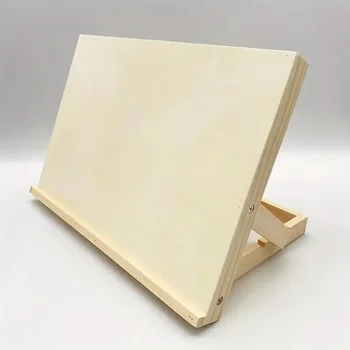 Foldable Wooden Art Easel 1