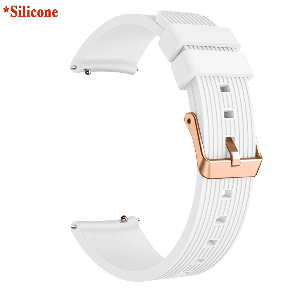 Colorful Sport Strap for Smartwatch – Durable and Stylish Band Replacement
