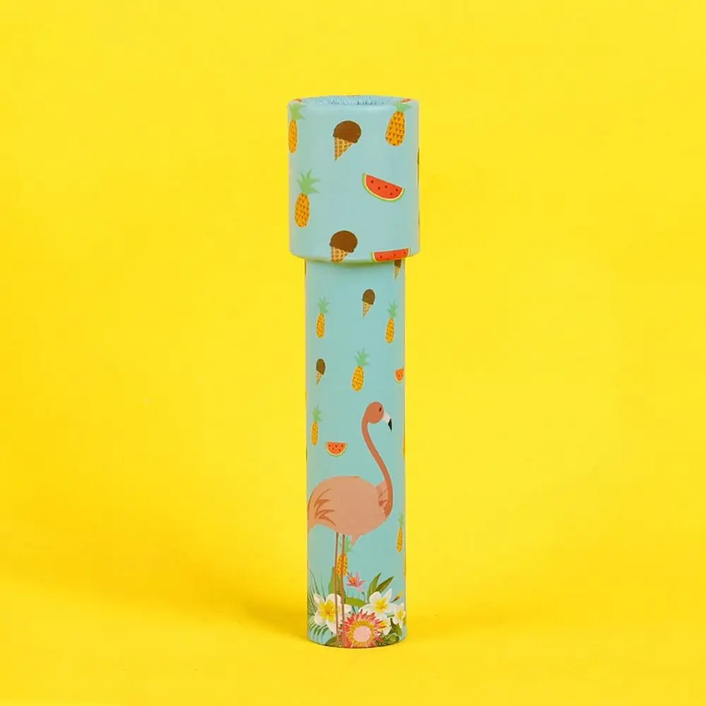 Scalable Rotation Kaleidoscope 14cm Magic Changeful Adjustable Fancy Colored World Toys for Children Autism Kids Puzzle Toys children toys