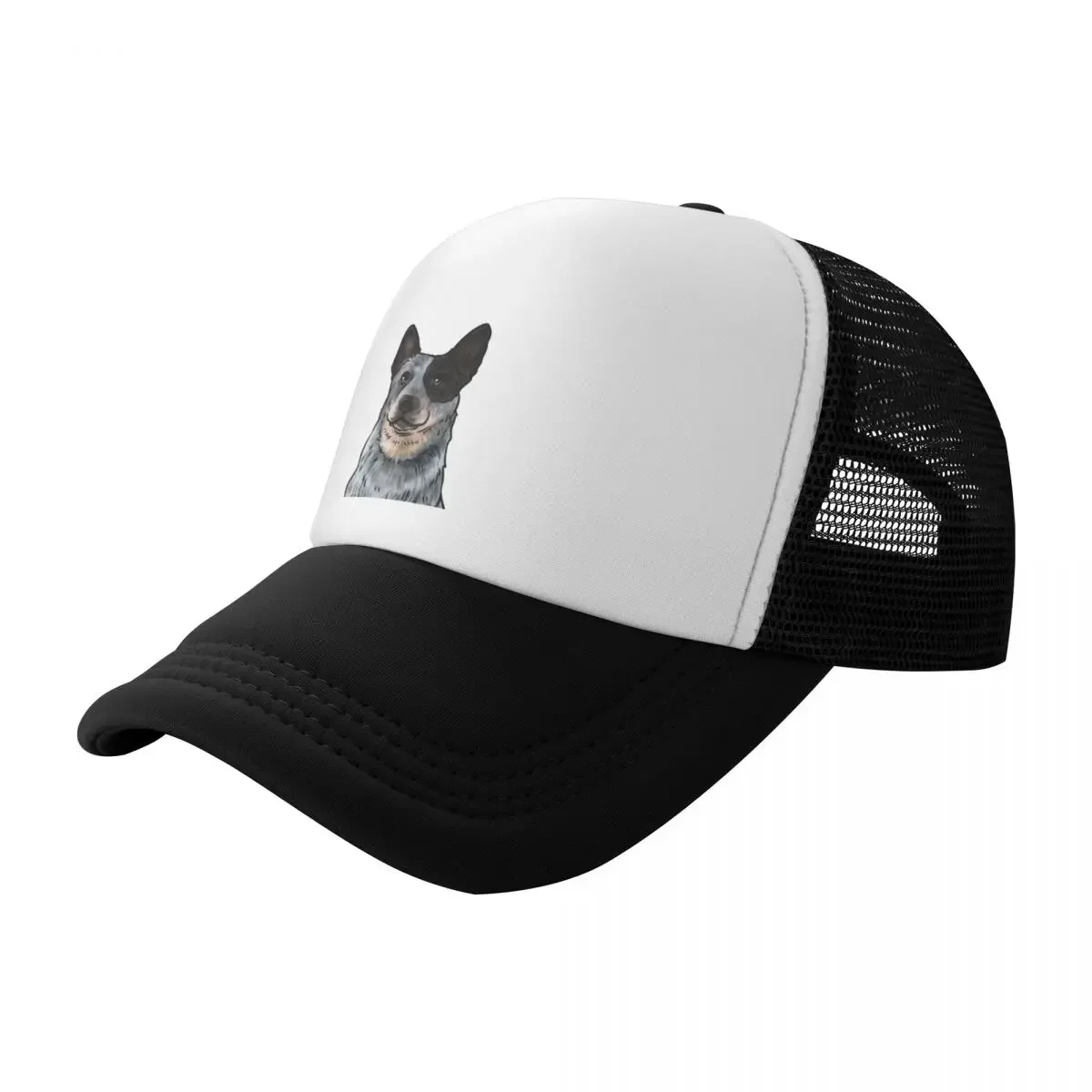 

Australian Cattle Dog Blue Heeler Baseball Cap hiking hat Thermal Visor Women's Beach Men's