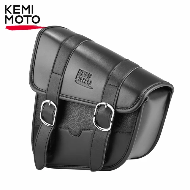 Kemi Moto Motorcycle Swing Arm Bag