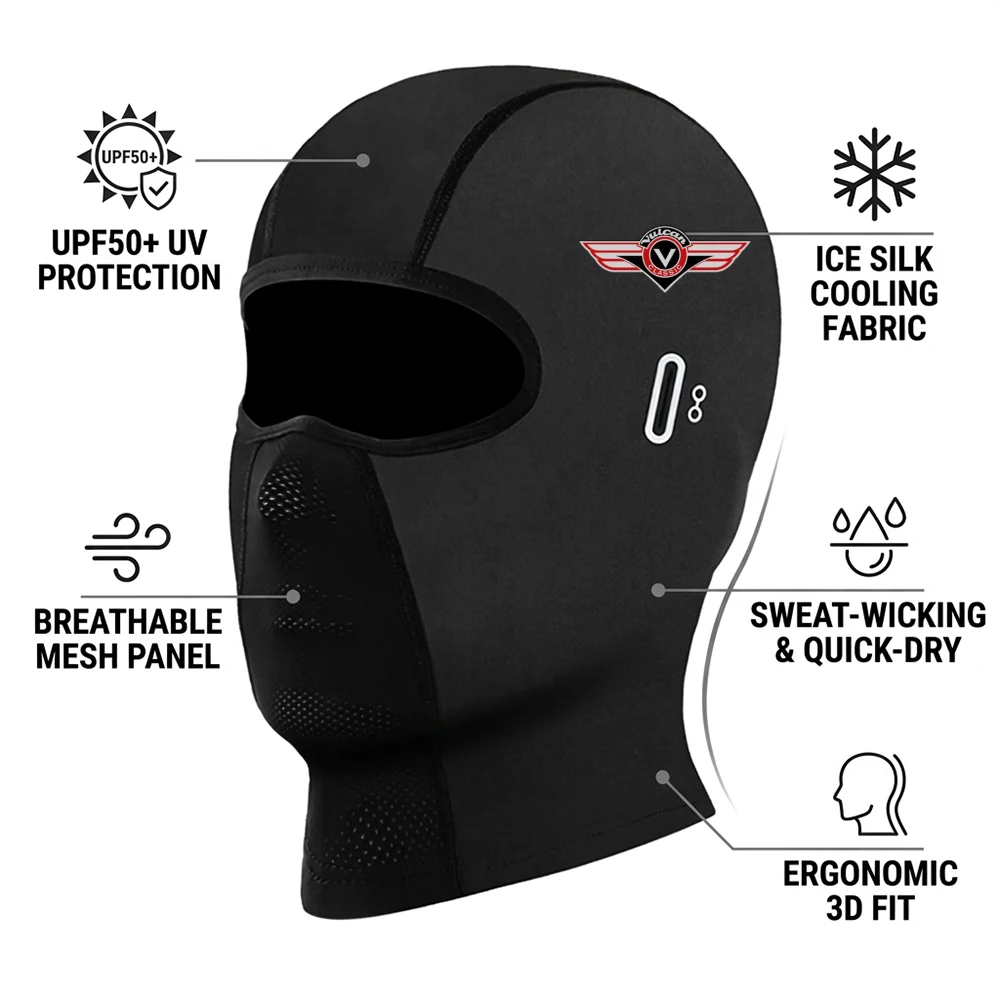 Kawasaki Vulcan S 650 Vulcan 650 800 900 1500 2000 오토바이 발라클라바 여름 페이스 마스크 통기성 겨울 열 스키 헤드웨어