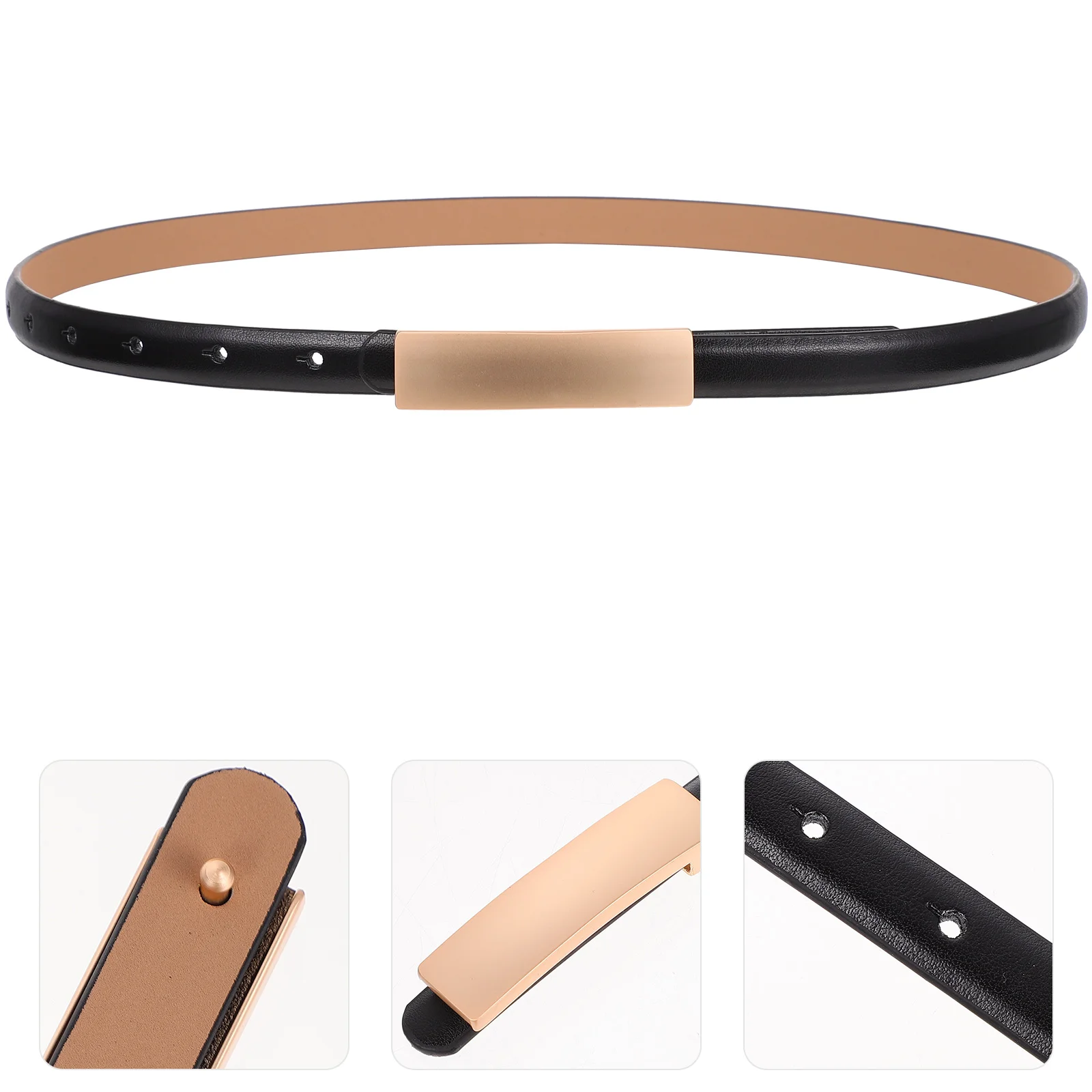 

Belt Clothing Accessory Adjustable Women Gift Waist Fashion Wristband Women's Belts