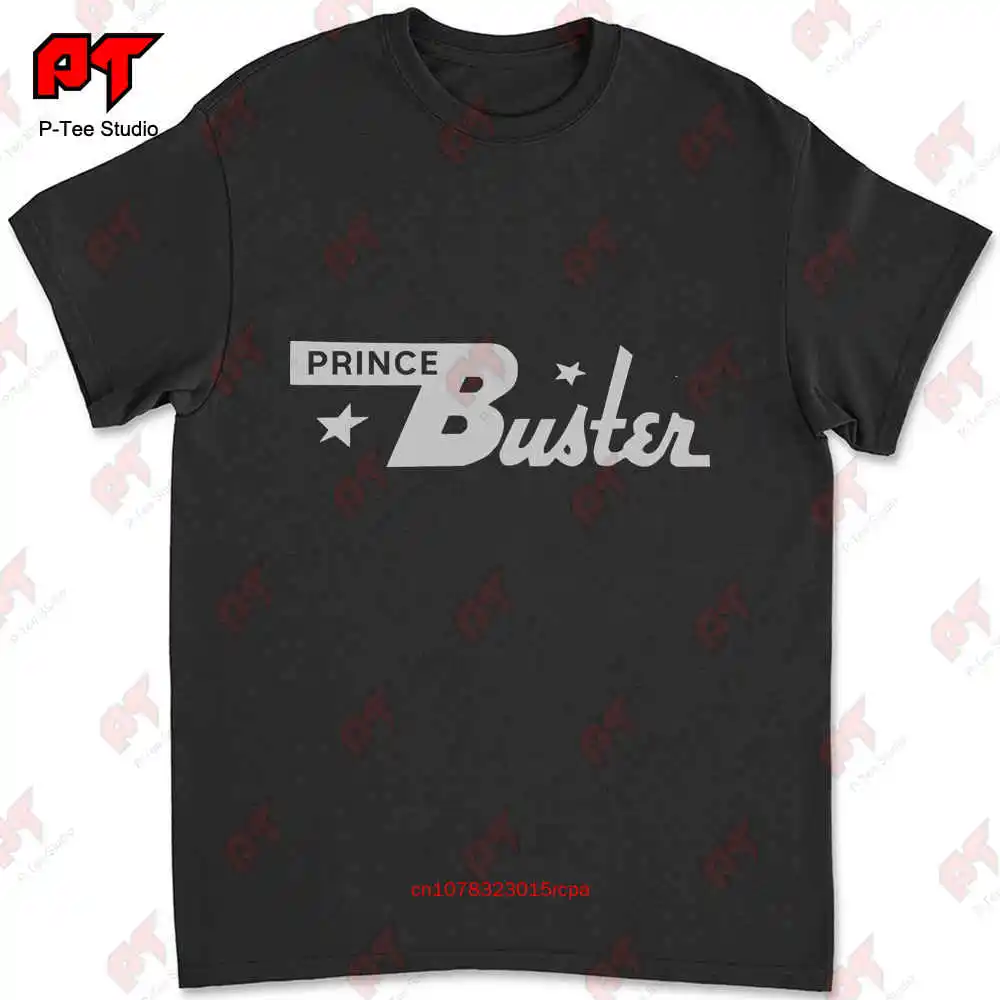 

Футболка Prince Buster WL5H