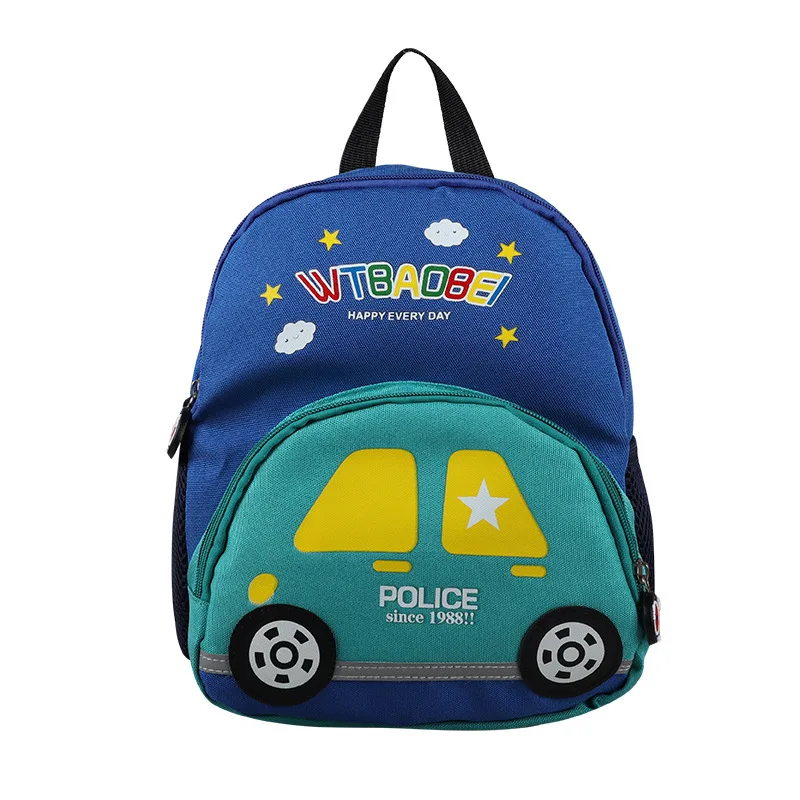 Рисунок 5 - Новый модный детский рюкзак с милым