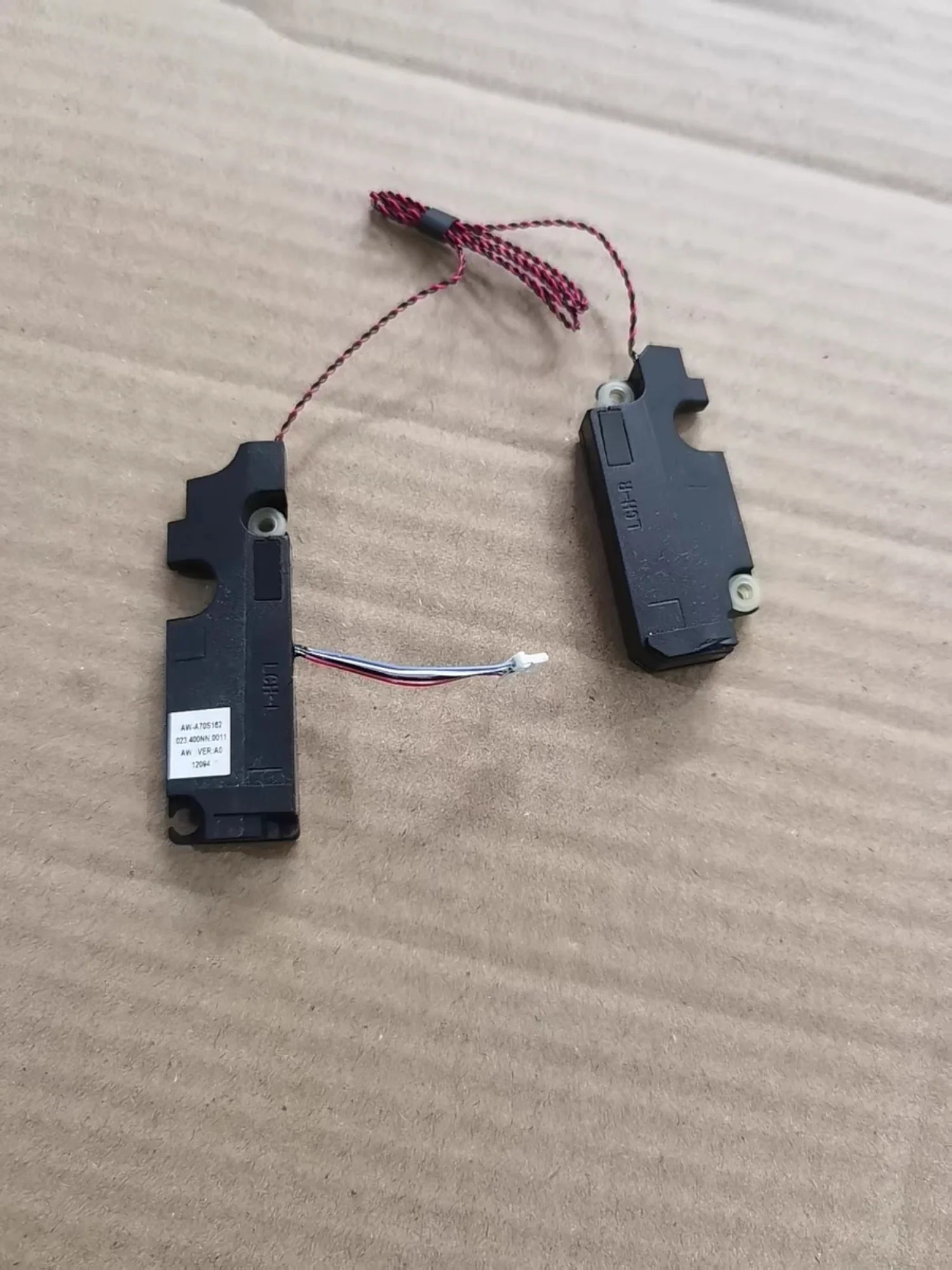 Nuovo Per Lenovo Thinkpad X1 Hermit Gen4 Gen5 Altoparlante Sound Muslimah