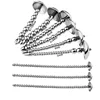 Electric Shock Head Urethral Toys Penis Plug Sex Toys For Men Masturabtors Stimulate Glans Dick Massage Pull Bead Urethral Plug 1