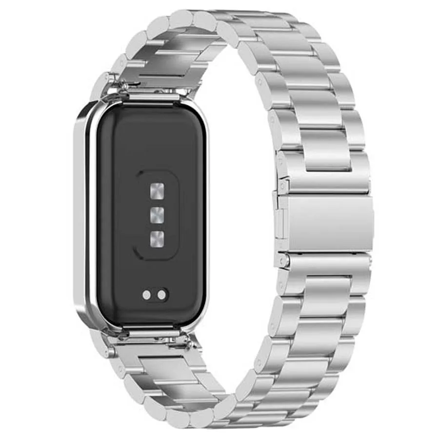 Elegant Stainless Steel Replacement Strap