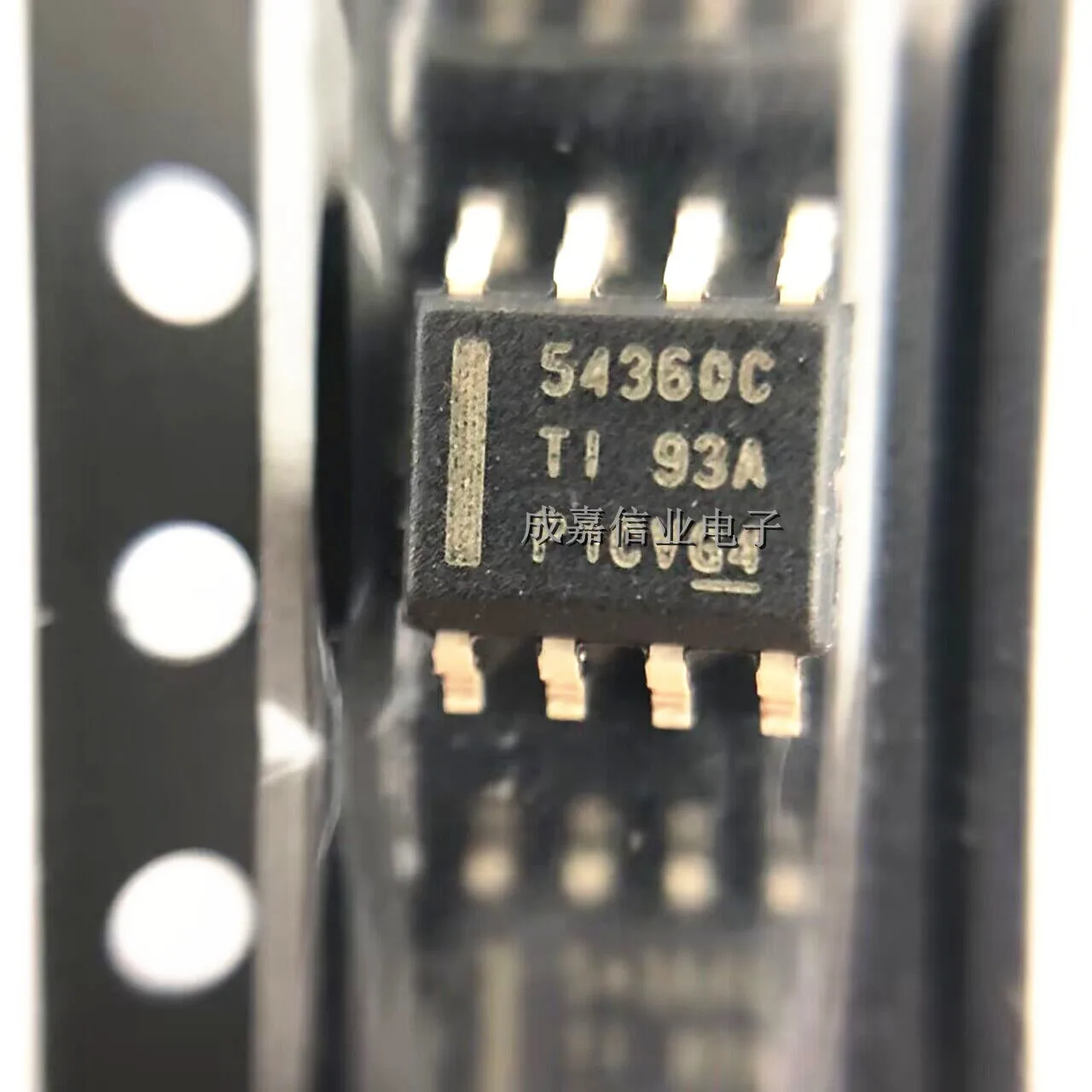 TPS54360BDDAR SOP-8 маркировка;