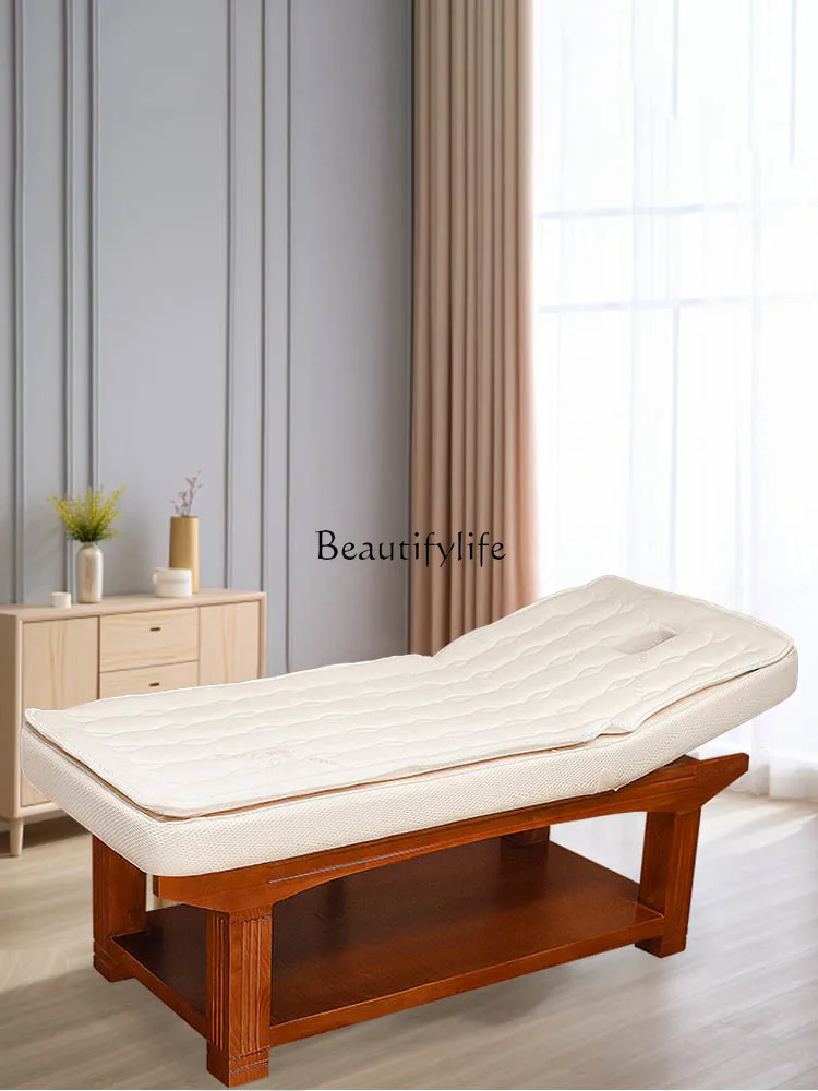 High-End Facial Bed Multi-Functional Rehabilitation Physiotherapy Bed