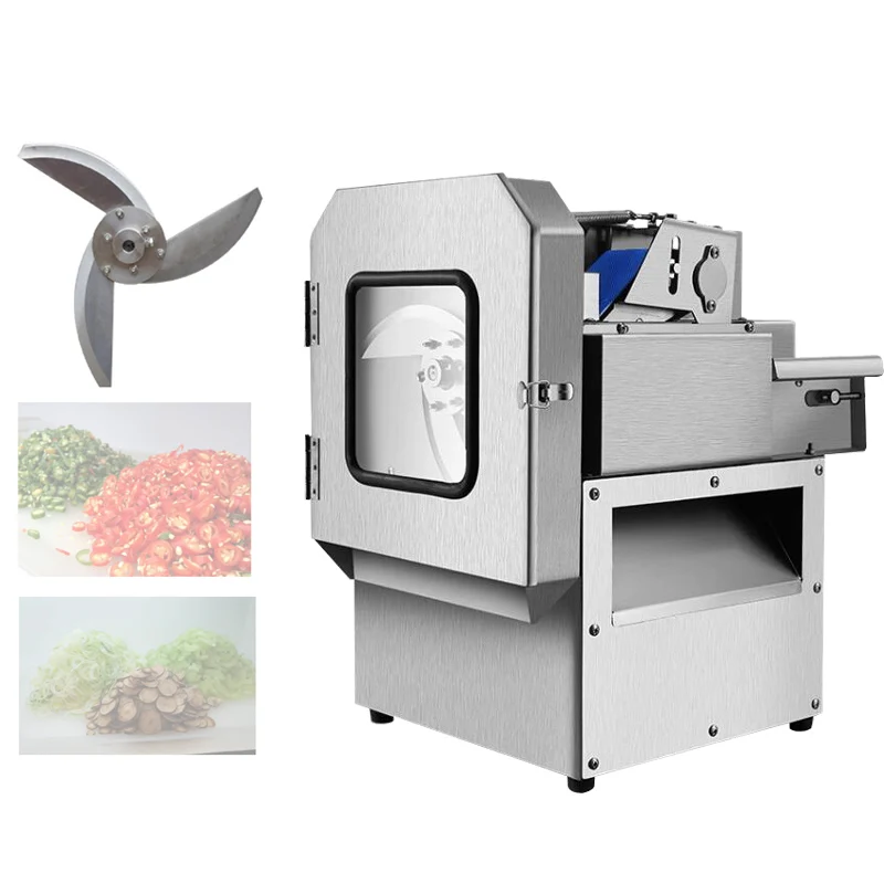 

Commercial Vegetable Cutting Machine Potato Radish Shredding Slicer Vegetable Cutter