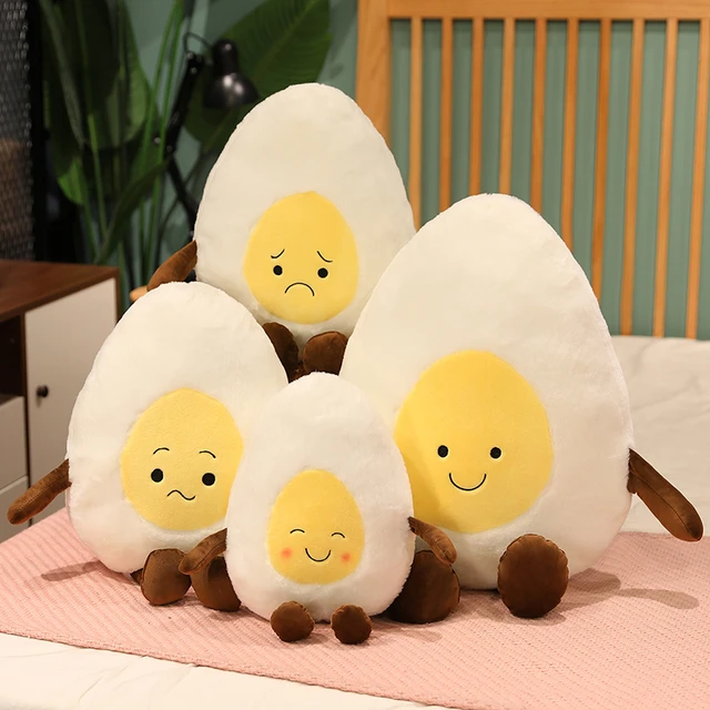 Jellycat Amuseable Boiled Egg Bag