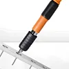 2024 Handheld Powerful Concrete Nail Gun，Dedicated Mini Cannon Nailer Wall Concrete Nail Gun，Flooring Roofing Framing Palm Gun 6