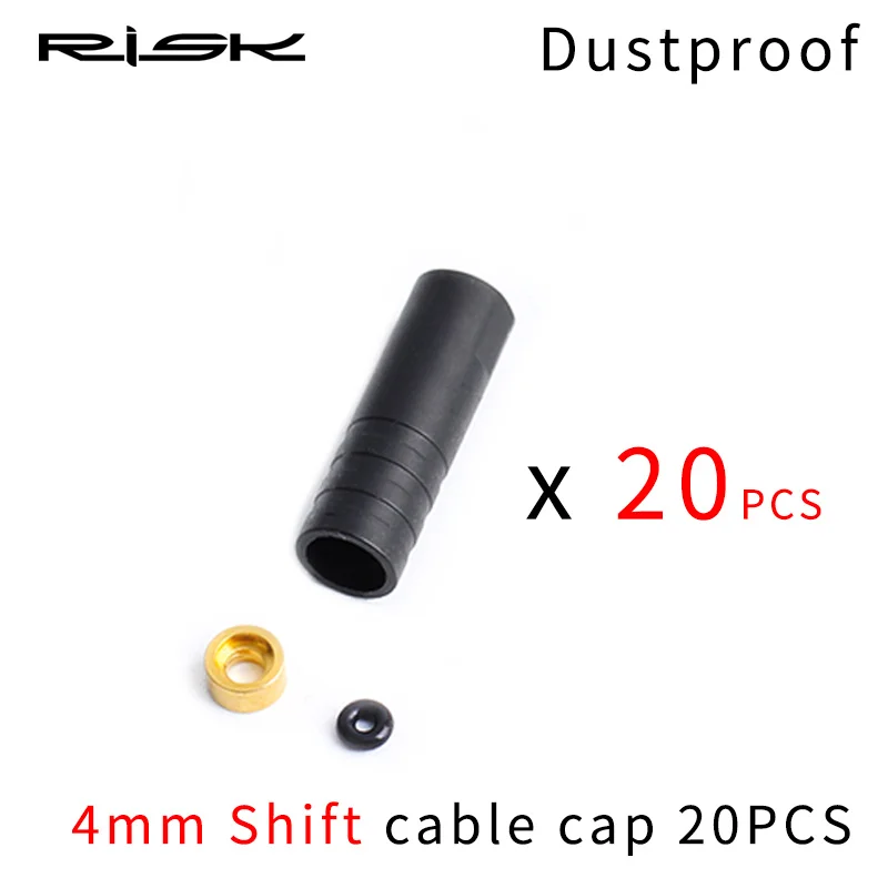 20pcs 4mm  Shift Cap