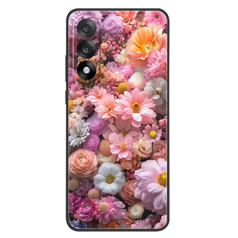 Fashion Marble TPU Silicone Soft Phone Case - Protective Back Cover Shell