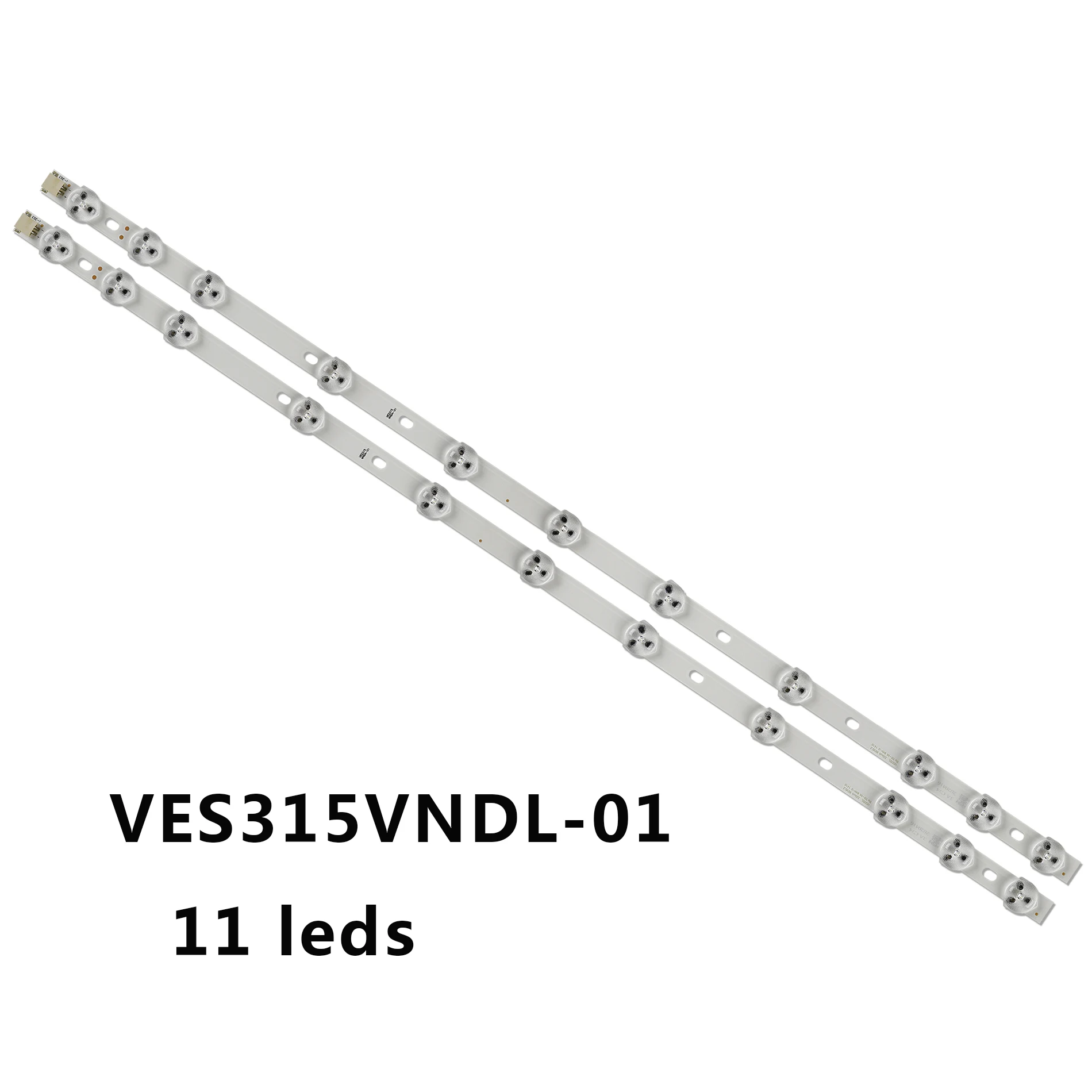 Barra Conduzida para 32hbt41 32dtil531 32hel2839t Vestel 32 Polegada 32 Ndv Ves315wnds2d-n22 para Hitachi 32he1000 Dled32265hd Dled32167
