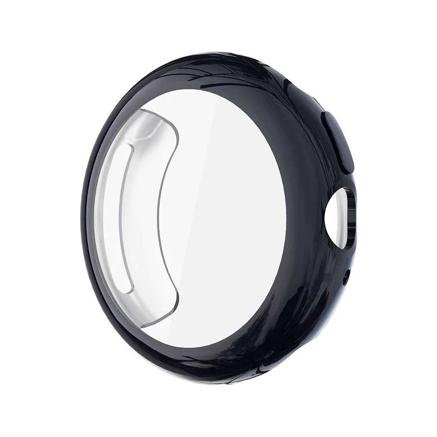 Full Coverage TPU Protective Shell Frame and Screen Protector