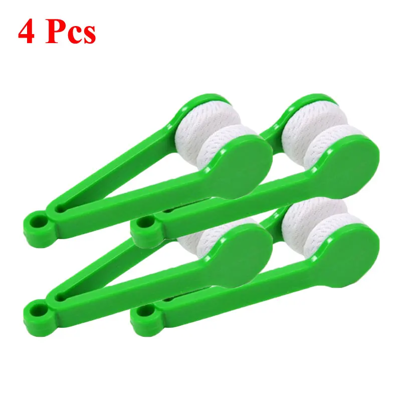 4 Pcs Green