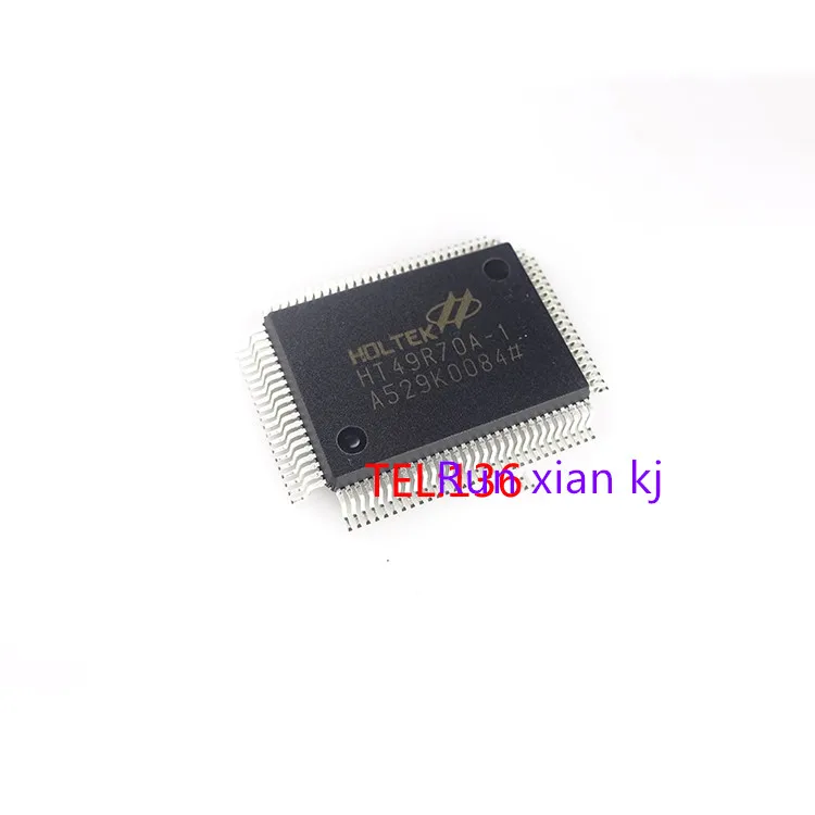 

2 шт HT49R70A-1 HT49R70A QFP абсолютно новый оригинальный