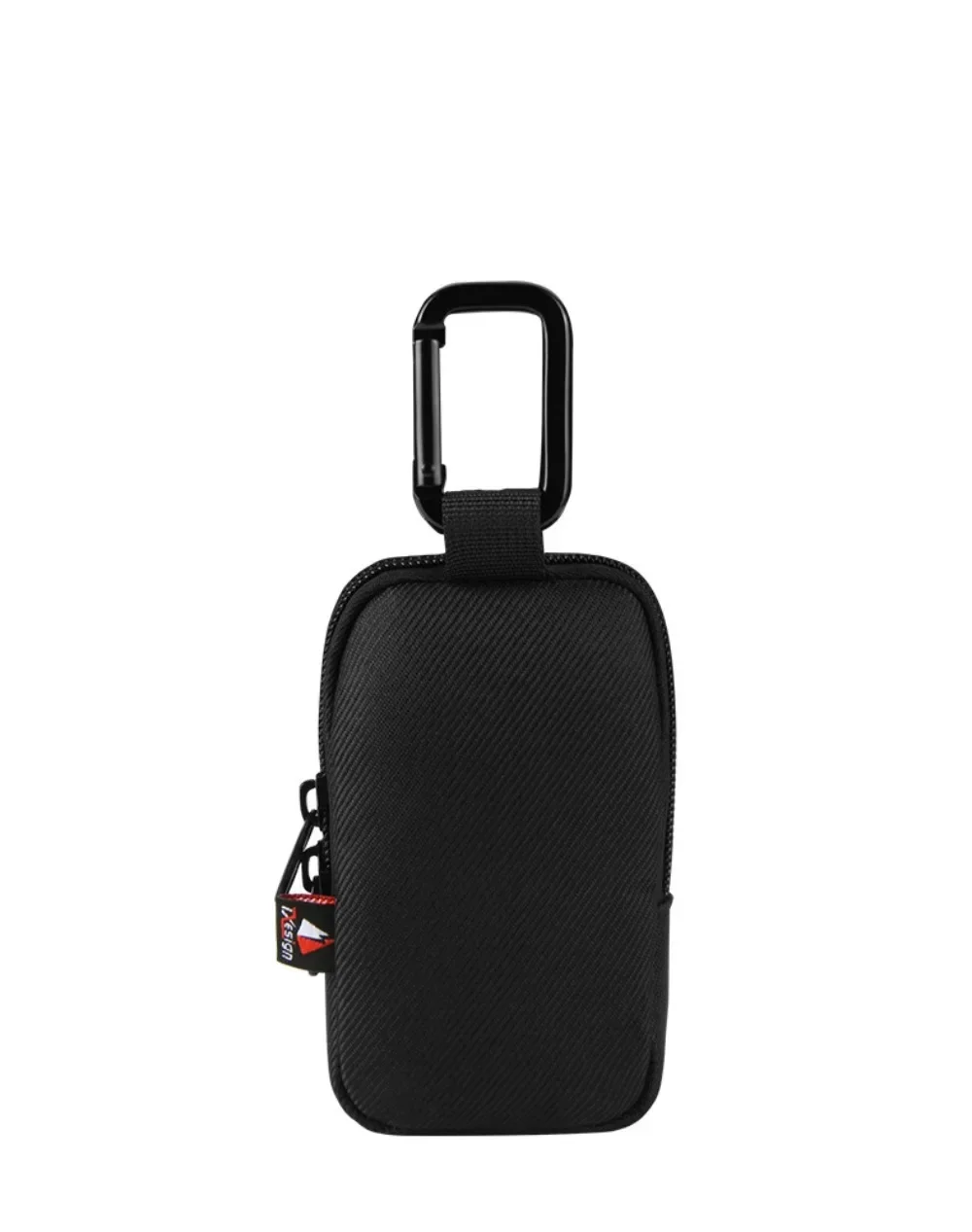 Portable Storage Bag Carrying Case For Airfly Audio Transmitter Receiver And Bluetooth Earbuds Charging Case