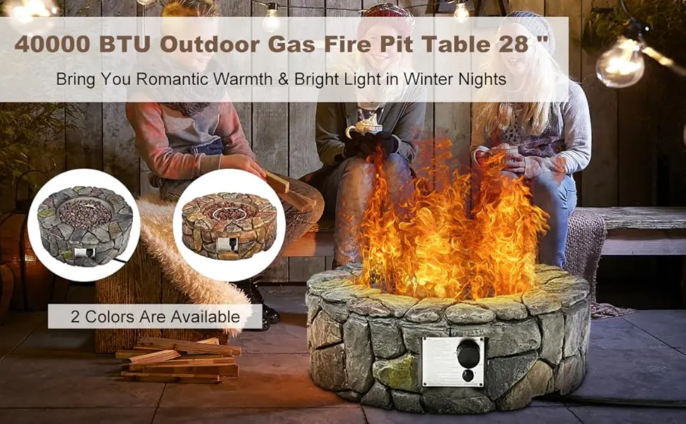 fire pit