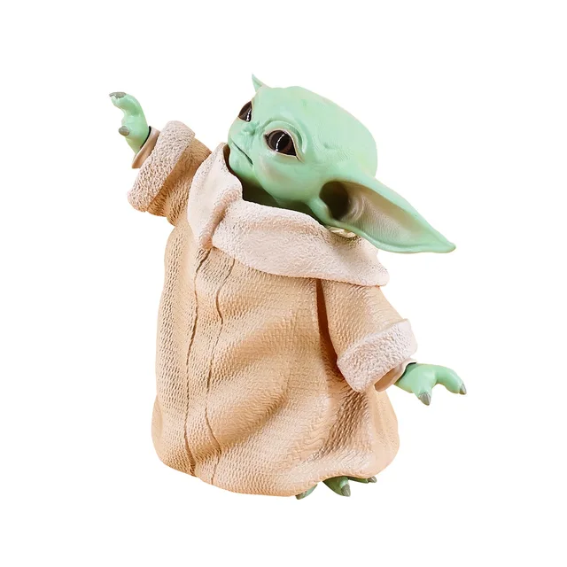 Yoda Baby Star Wars 8cm 5