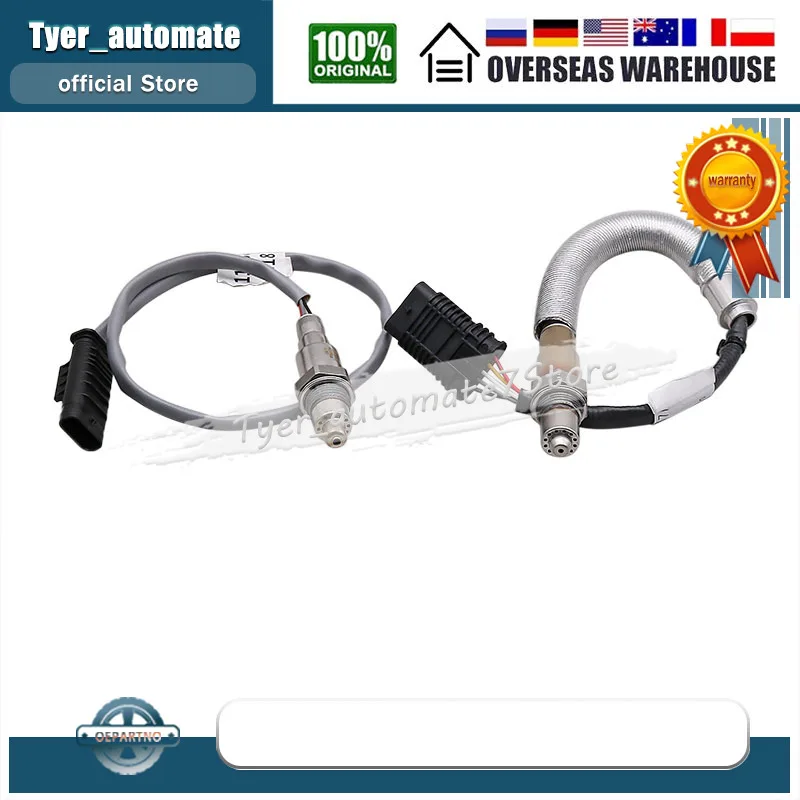 2016-2020 BMW 740I G12  11788644371 11788611294  , O2   , 3.0L
